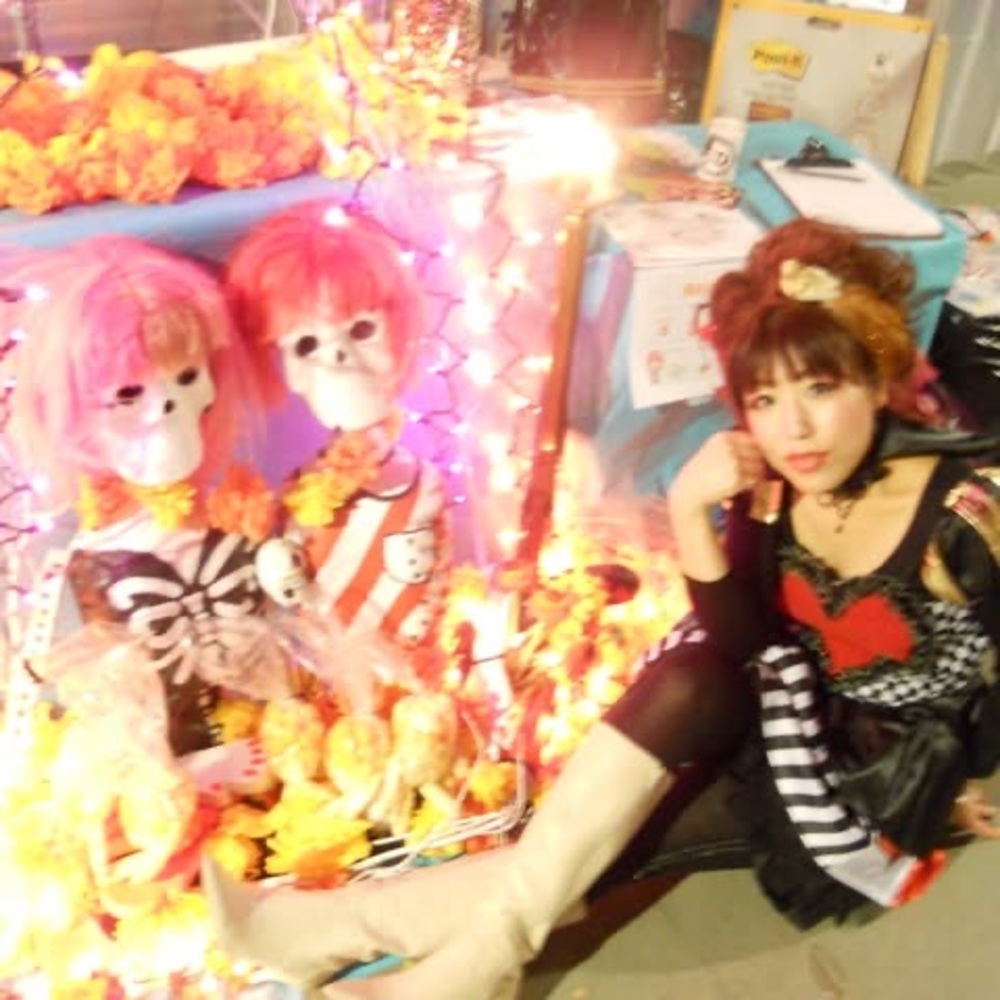 Meet your Posher, Kotomi